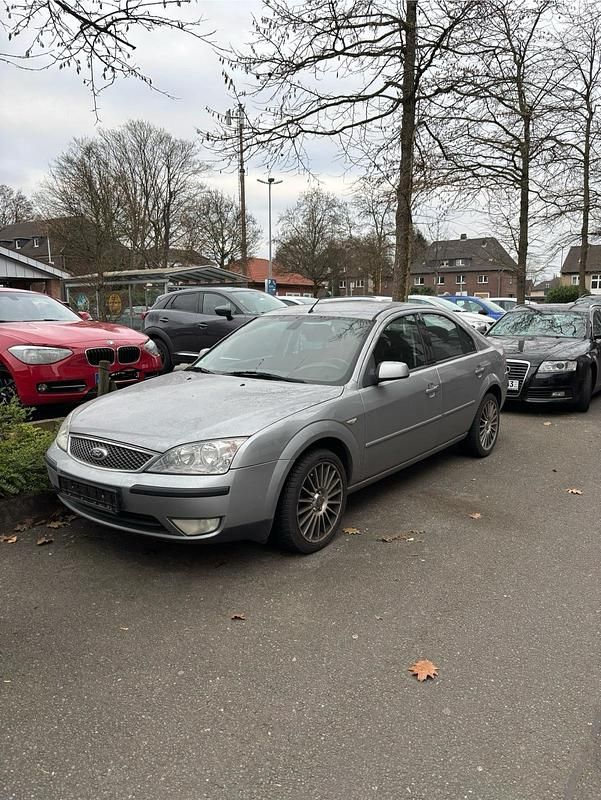 Gebraucht 2005 Ford Mondeo Limousine | 950 € (Guter Preis) - Bild 1/4