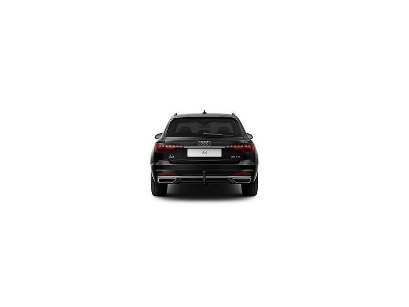 Gebraucht Audi A4 Advanced 204 PS (150 kW) 2023 Schwarz Kombi
