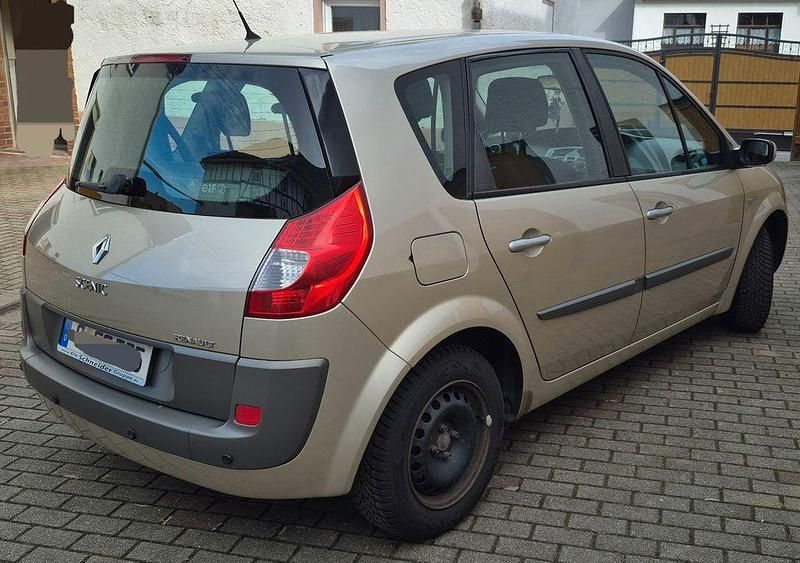 Gebraucht Renault Scénic II Exception 111 PS (81 kW) 2006 Van / Kleinbus