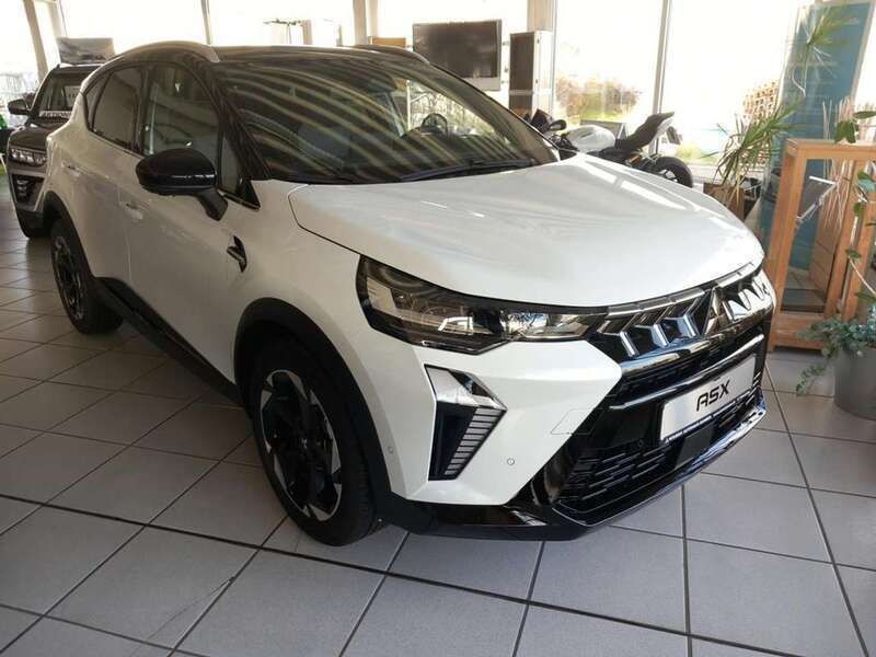 Himalayaweiß / onyxschwarz Neu 2025 Mitsubishi ASX Edition SUV | 32.980 € (Etwas zu teuer) - Bild 1/4