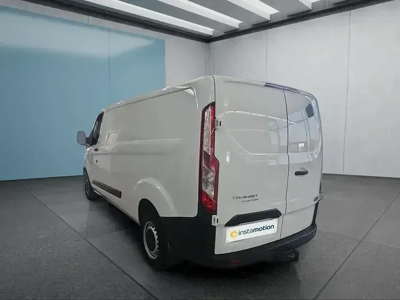Occasion Ford Transit Custom 105 ch (77 kW) 2023 Blanc Berline