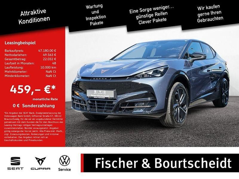 Tavascan blue Neu 2025 Cupra Tavascan VZ SUV | 47.180 € (Guter Preis) - Bild 1/4