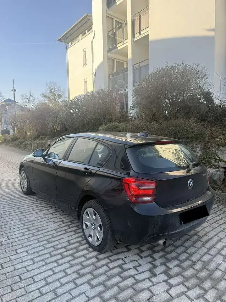 Gebraucht BMW 116 Efficient Dynamics 116 PS (85 kW) 2014 Kleinwagen