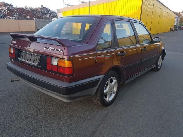 Volvo 440 turbo