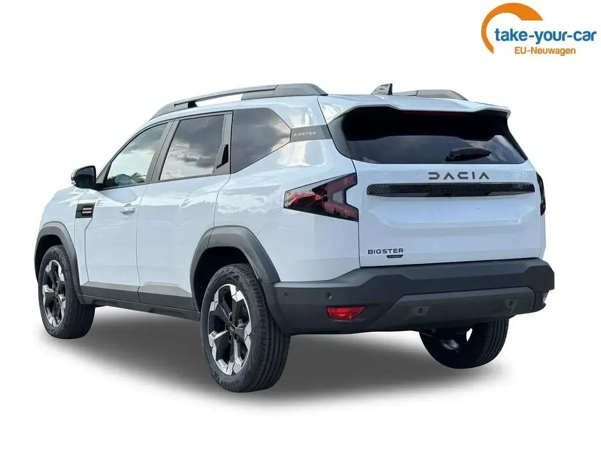 Neu Dacia Bigster Extreme 154 PS (113 kW) 2026 Wählbar SUV