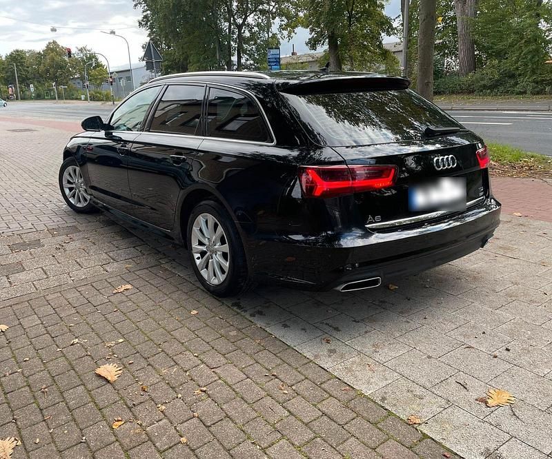 Gebraucht Audi A6 2016 Schwarz Kombi