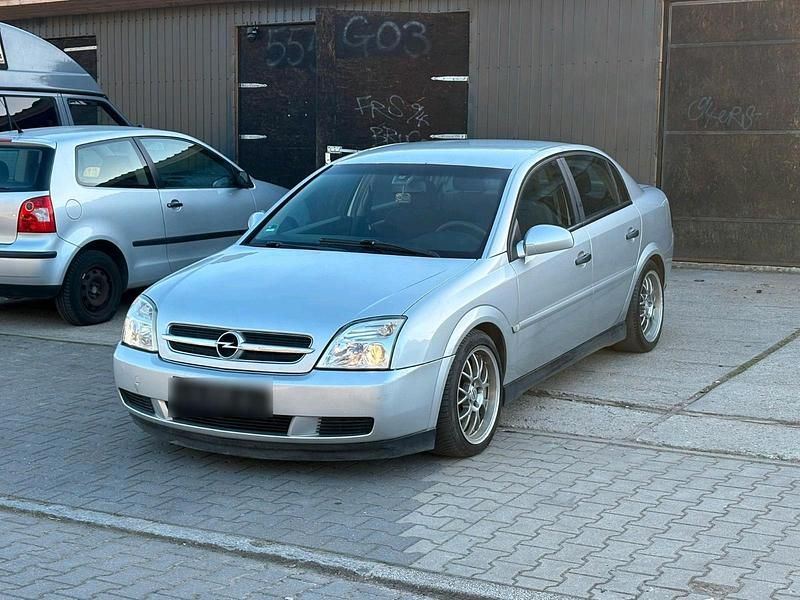 Gebraucht Opel Vectra 150 PS (110 kW) 2003 Grau Limousine
