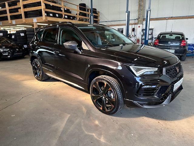 Gebraucht Cupra Ateca Basis 150 PS (110 kW) 2025 "magic" schwarz SUV