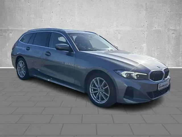 Brugt BMW 318 150 HK (110 kW) 2024 Grå Stationcar