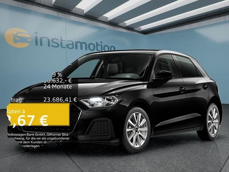 Gebraucht Audi A1 116 PS (85 kW) 2025 Schwarz SUV