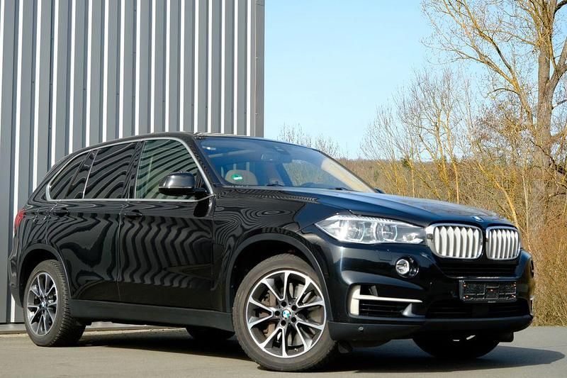 Gebraucht BMW X5 Comfort Edition 449 PS (330 kW) 2017 Schwarz SUV