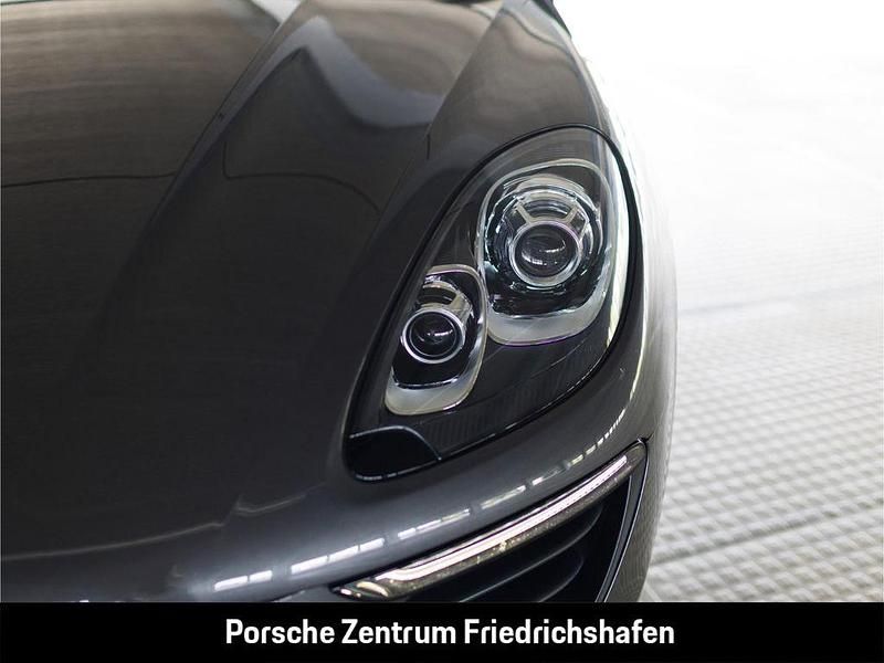 Gebraucht Porsche Macan 252 PS (185 kW) 2016 Grau SUV