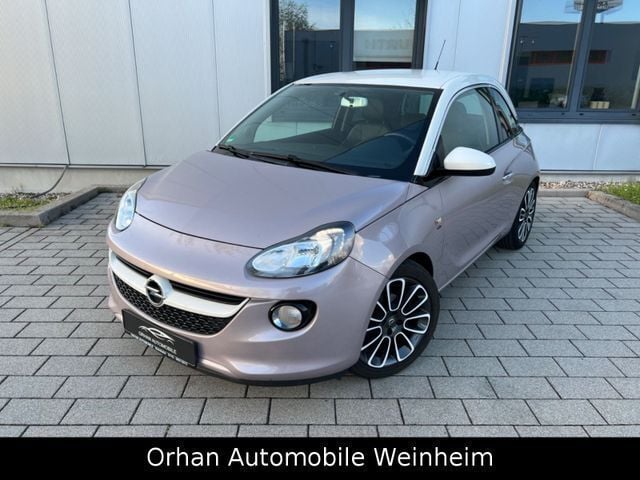 Verkauft Opel Adam 1.4 Germany's next ., gebraucht 2014, 89.500 km in  Weinheim
