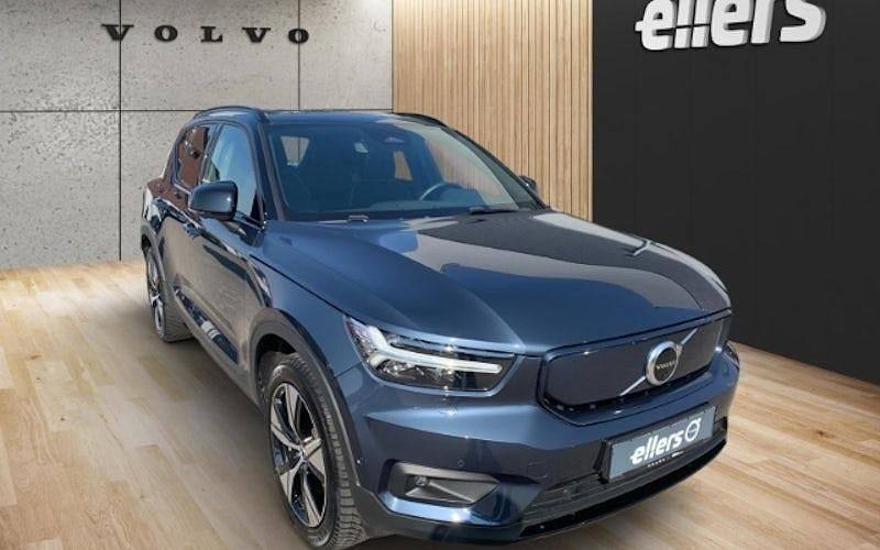 Gebraucht Volvo XC40 Pro 169 kW (231 PS) 2022 Blau SUV