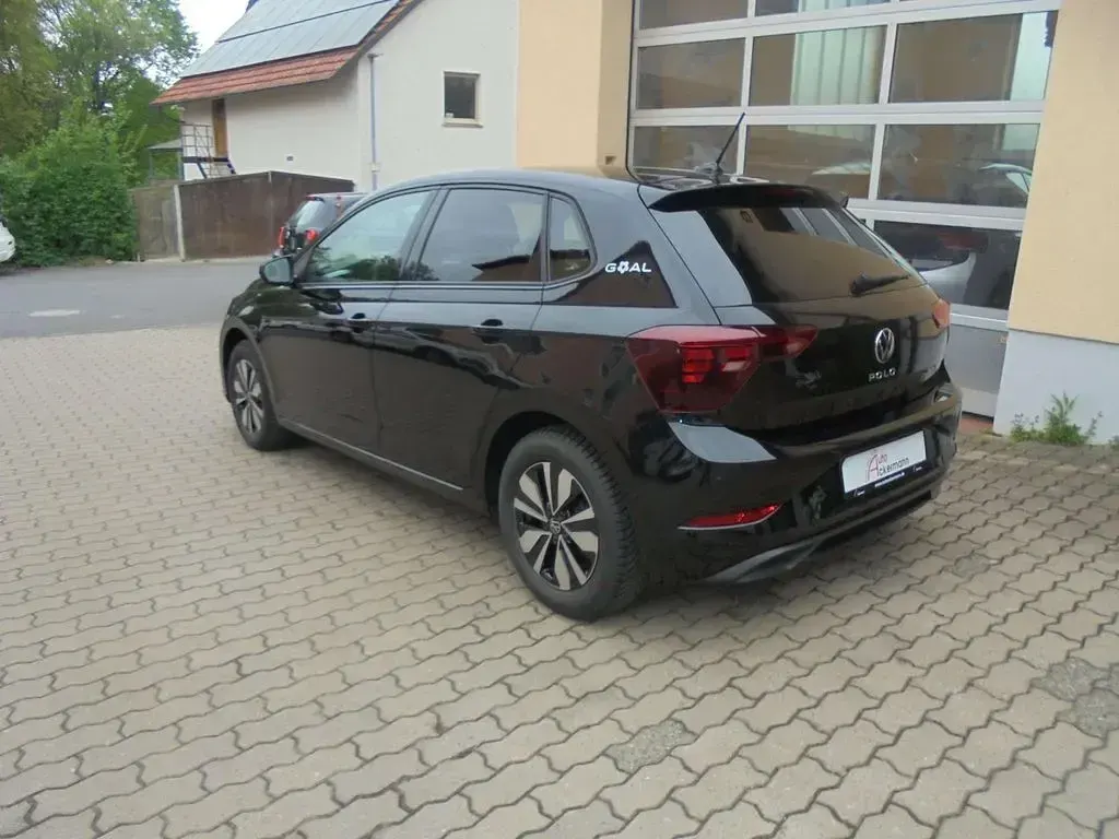 Gebraucht VW Polo Goal 95 PS (69 kW) 2025 Deep black perleffekt Kleinwagen