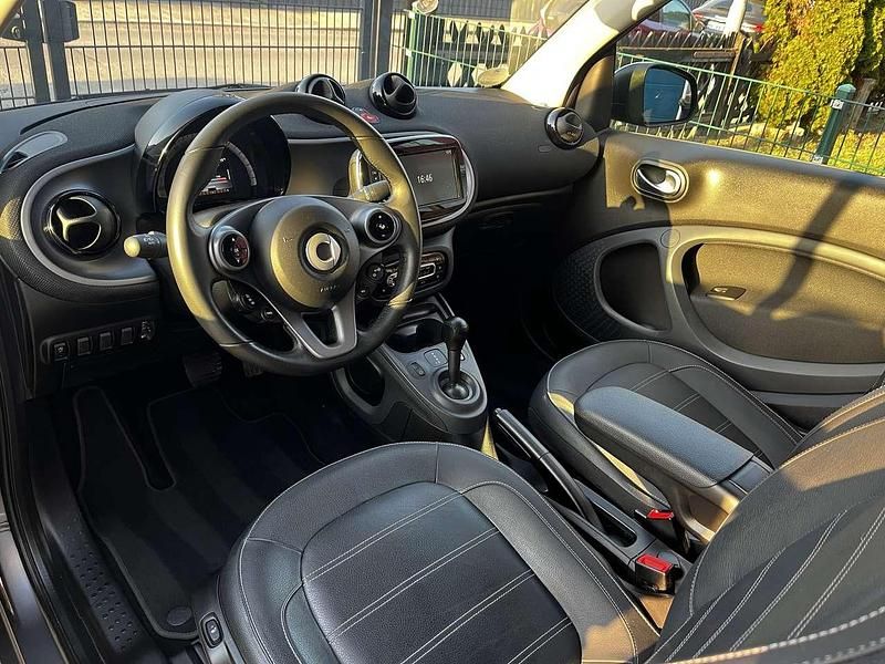Gebraucht Smart ForTwo Cabrio Prime 71 PS (52 kW) 2019 Cabrio