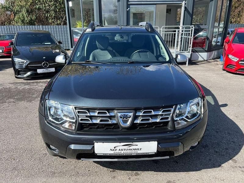 Gebraucht Dacia Duster Prestige 109 PS (80 kW) 2017 SUV