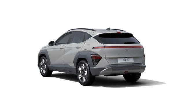 Neu Hyundai Kona Prime 150 PS (110 kW) 2025 Cyber grey / met SUV