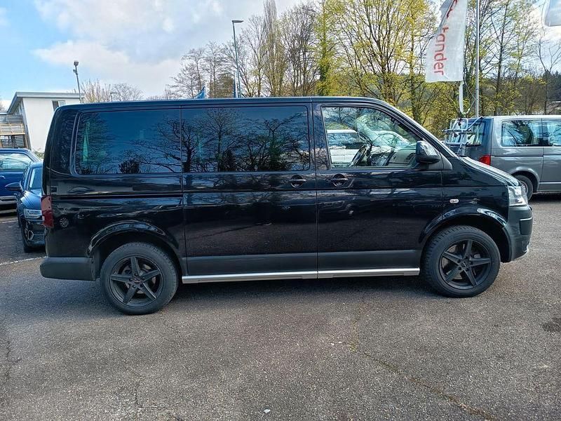 Gebraucht VW T5 PanAmericana 179 PS (131 kW) 2014 Schwarz Van