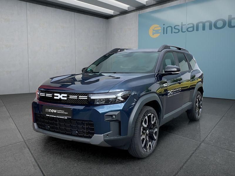 Blau Gebraucht 2025 Dacia Bigster SUV | 34.649 € (Fairer Preis) - Bild 1/4