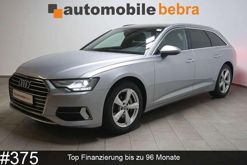 Florettsilber Gebraucht 2020 Audi A6 Sport Kombi | 32.990 € (Superpreis) - Bild 1/4
