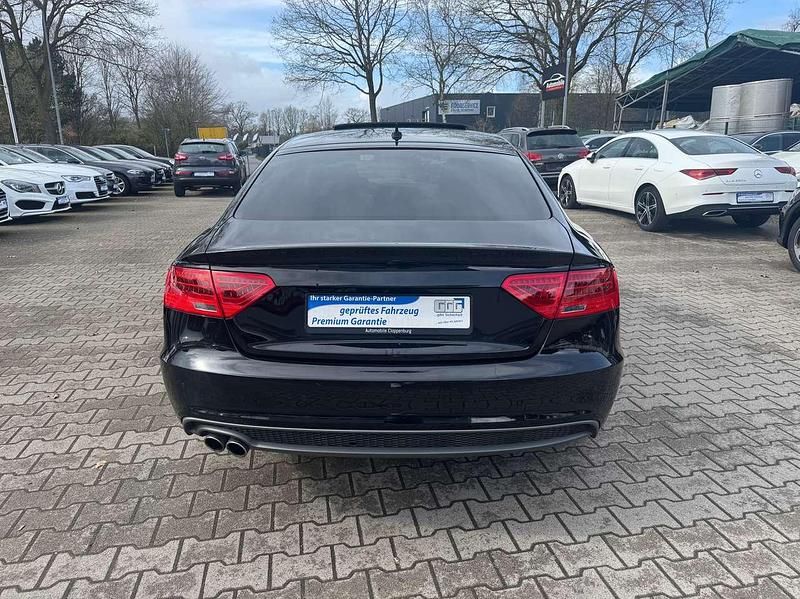 Gebraucht Audi A5 Sportback 218 PS (160 kW) 2016 Brillantschwarz Kleinwagen
