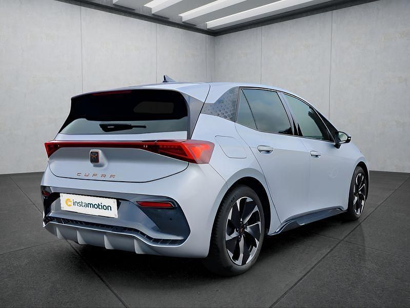 Gebraucht Cupra Born 169 kW (231 PS) 2025 Silber Kleinwagen