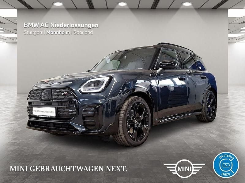 Grau Gebraucht 2025 Mini Countryman SUV | 46.990 € - Bild 1/4