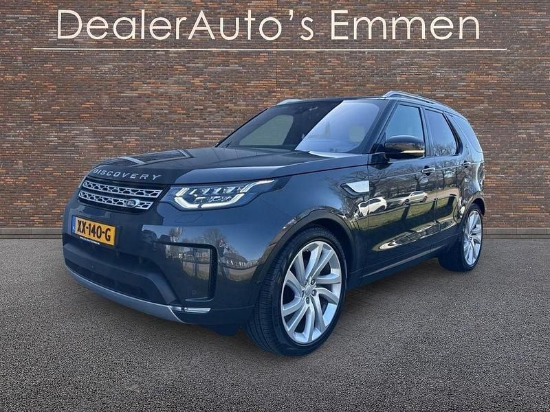 Gebraucht Land Rover Discovery 5 HSE 300 PS (220 kW) 2019 Grau SUV