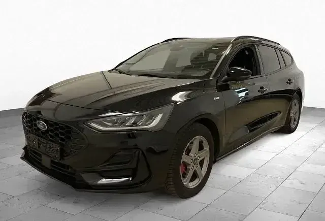 Gebraucht Ford Focus Active 225 PS (165 kW) 2021 Chrome blue (metallic) Kombi