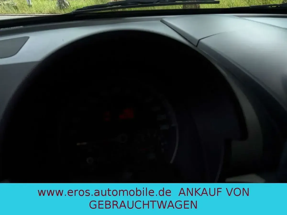 Gebraucht VW New Beetle Cabriolet 102 PS (75 kW) 2007 Blau Cabrio