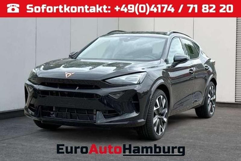 Midnight black metallic/schwar Neu 2025 Cupra Formentor VZ SUV | 38.590 € (Superpreis) - Bild 1/4