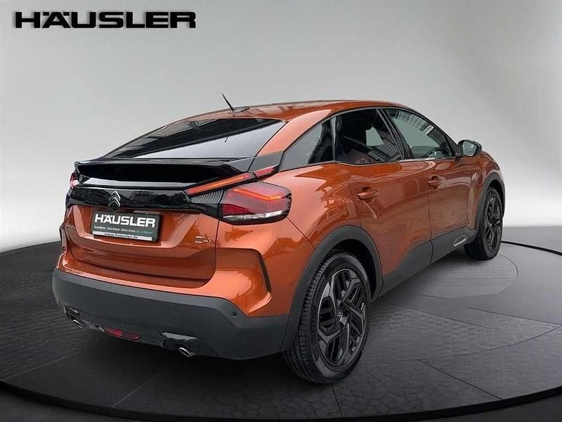 Gebraucht Citroën C4 Shine 131 PS (96 kW) 2021 Braun Limousine