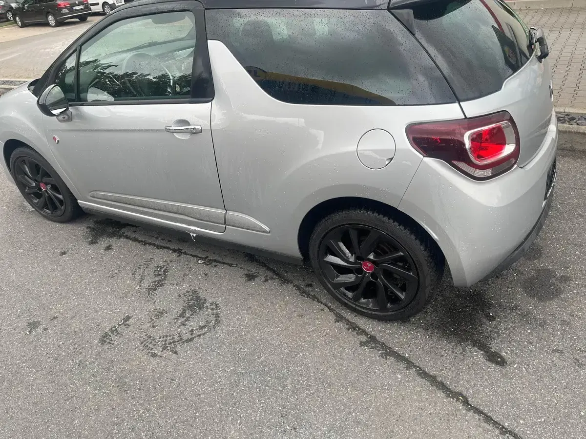 Gebraucht Citroën DS3 165 PS (121 kW) 2018 Grau Coupé