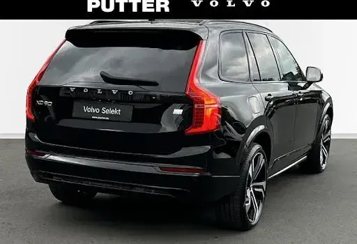Gebraucht Volvo XC90 Ultra 455 PS (334 kW) 2024 Schwarz SUV