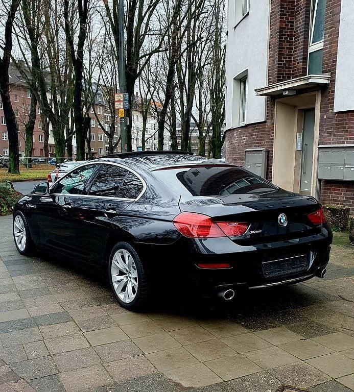 Gebraucht BMW 640 313 PS (230 kW) 2015 Schwarz Coupé