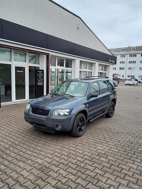Blau Gebraucht 2005 Ford Maverick SUV | 5.300 € (Etwas zu teuer) - Bild 1/4