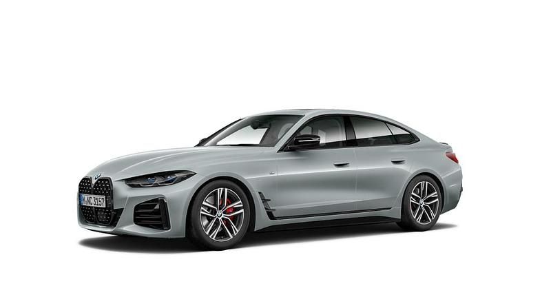 M brooklyn grau (metallic) Gebraucht 2023 BMW 430 Efficient Dynamics Coupé | 46.240 € (Guter Preis) - Bild 1/1