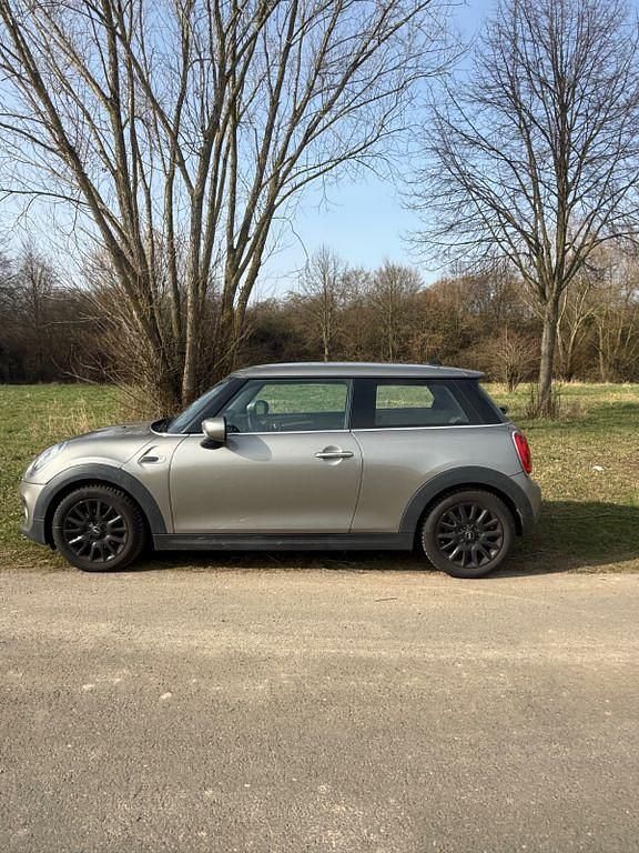 Gebraucht Mini ONE 102 PS (75 kW) 2020 Beige Kleinwagen