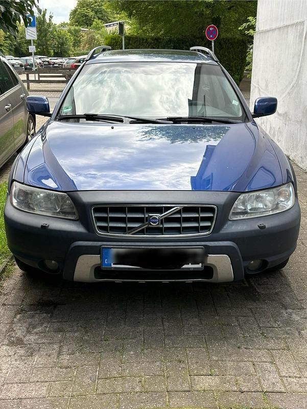 Blau Gebraucht 2005 Volvo XC70 Ocean Race SUV | 4.900 € (Guter Preis) - Bild 1/4