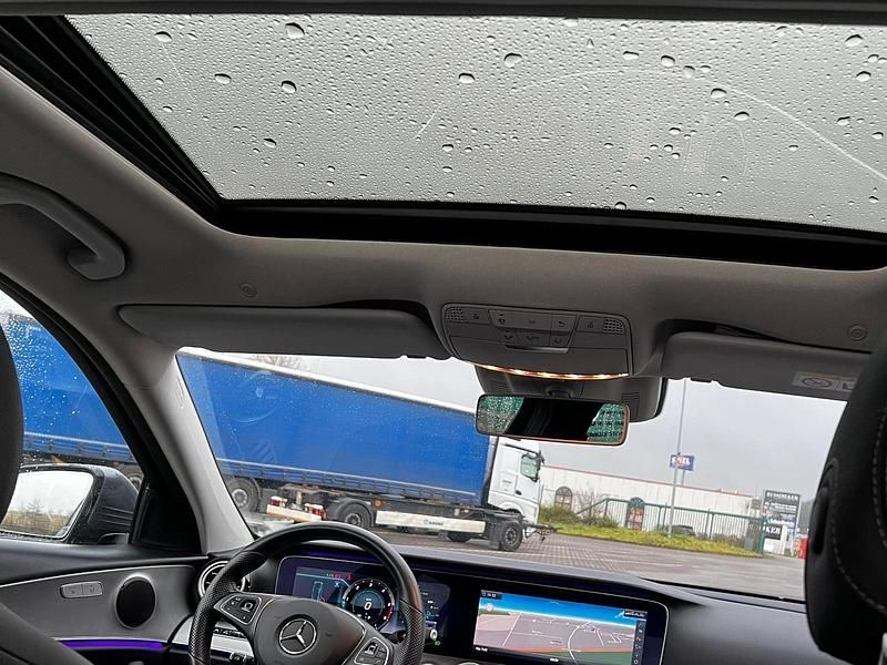 Gebraucht Mercedes E200 159 PS (116 kW) 2017 Grau Limousine