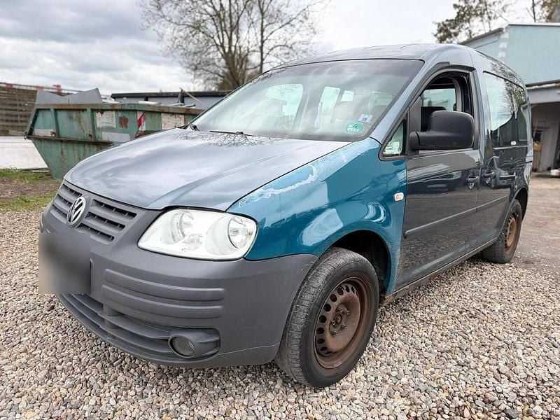 Gebraucht VW Caddy Life 102 PS (75 kW) 2006 Van / Kleinbus