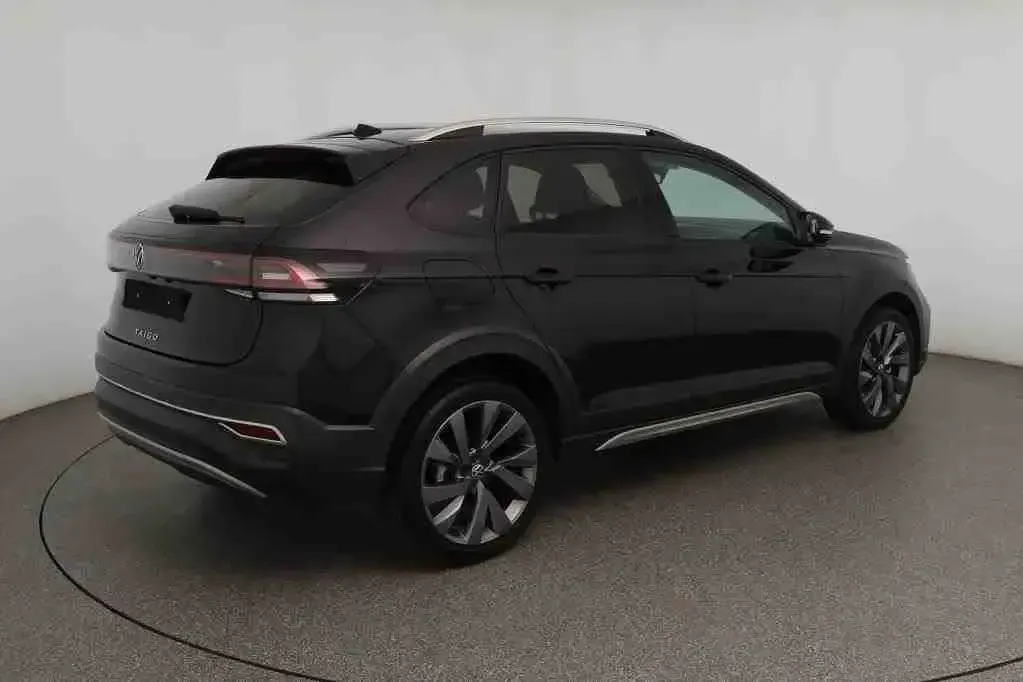 Gebraucht VW Taigo Style 150 PS (110 kW) 2022 Deep black perleffekt SUV