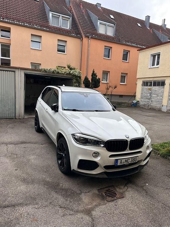 Second-hand BMW X5 Performance 313 CP (230 kW) 2016 Alb SUV