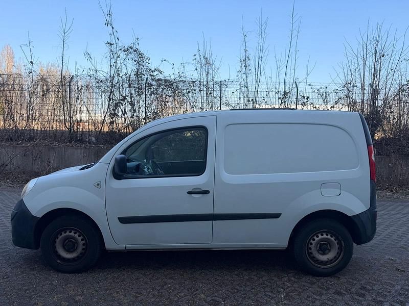 Gebraucht Renault Kangoo 2012 Van / Kleinbus