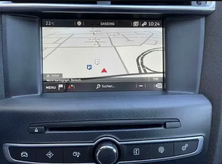 Gebraucht DS Automobiles DS4 120 PS (88 kW) 2017 Grau Limousine