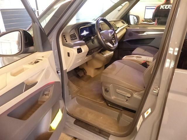 Gebraucht VW Multivan Edition 150 PS (110 kW) 2022 Pure grey Van