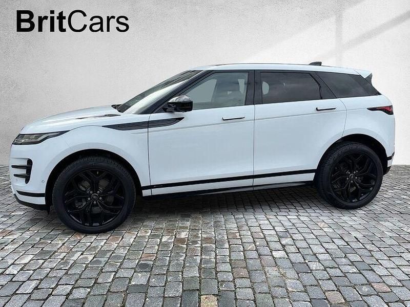 Gebraucht Land Rover Range Rover SE Dynamic 250 PS (183 kW) 2020 Fuji white SUV