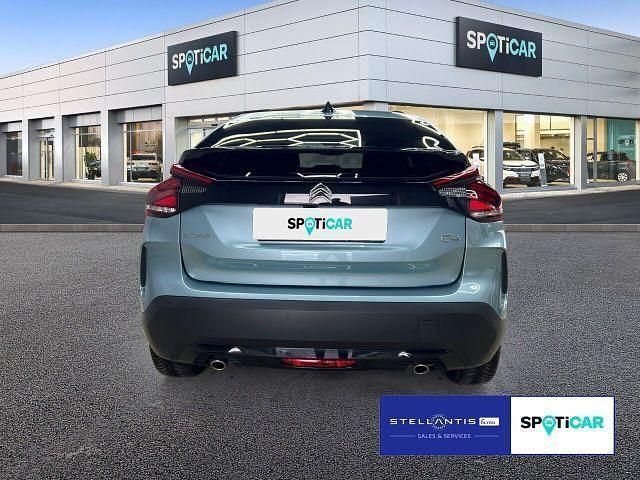 Gebraucht Citroën C4 PureTech 131 PS (96 kW) 2023 Blau SUV