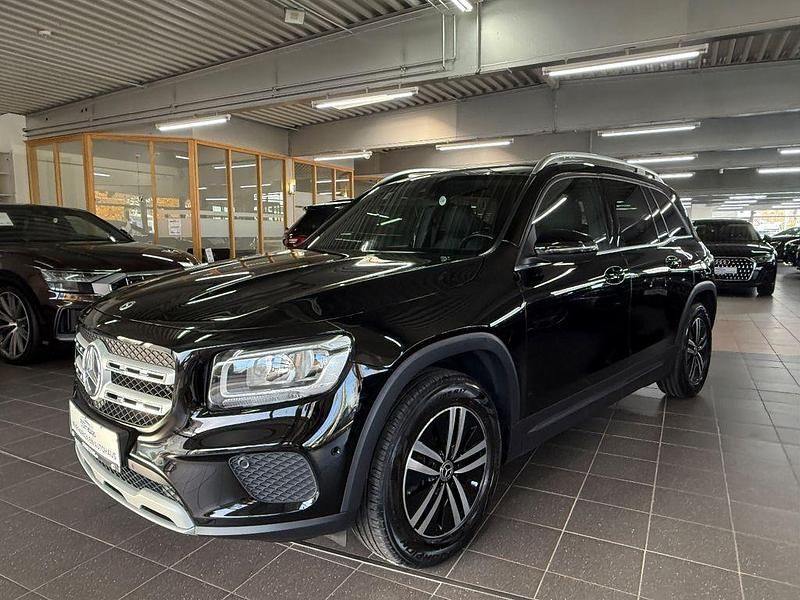 Gebraucht Mercedes GLB180 Style 116 PS (85 kW) 2022 Nachtschwarz SUV